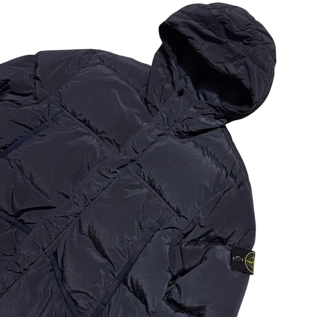 Stone Island Nylon Metal Down-TC Jacket