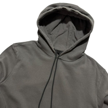 Prada Pullover Cotton Hoodie