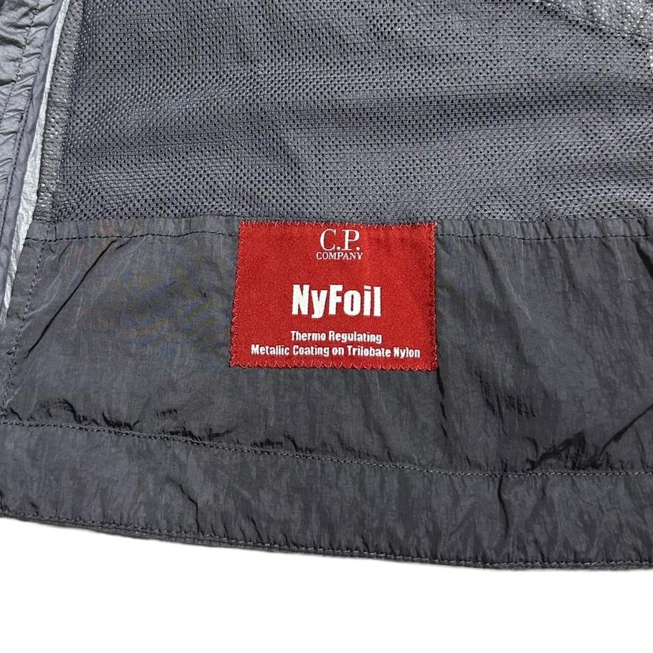 CP Company Nyfoil Goggle Jacket