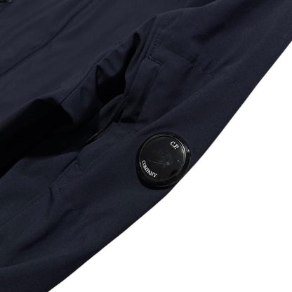 CP Company Navy Soft Shell-R Jacket