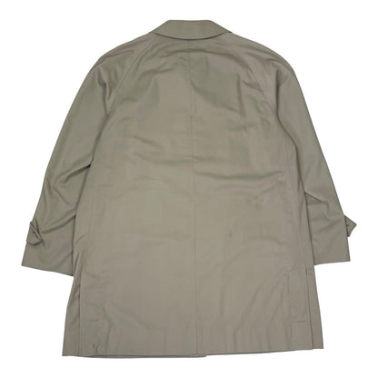 Vintage Burberrys Nova Check Trench, Size 50 Reg | O/S, Beige