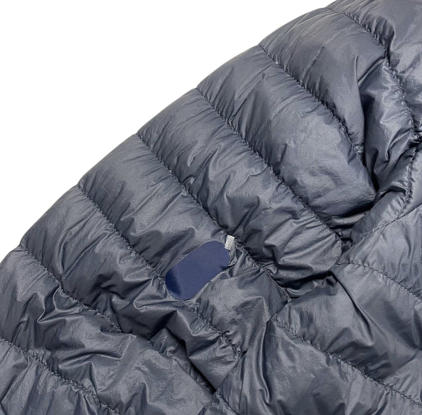Stone Island Puffer Jacket, Size XL | O/S, Blue