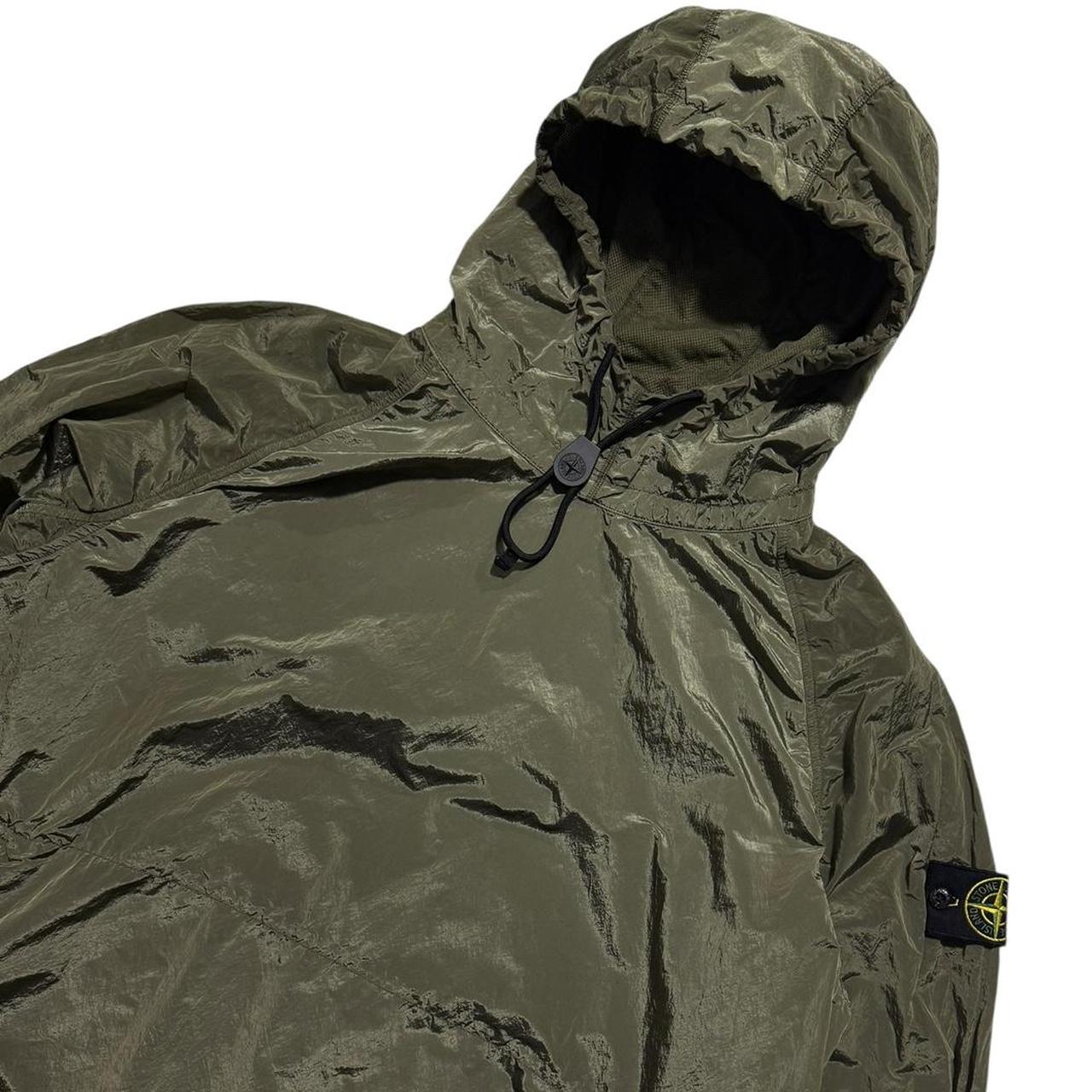 Stone Island Nylon Metal Smock Jacket