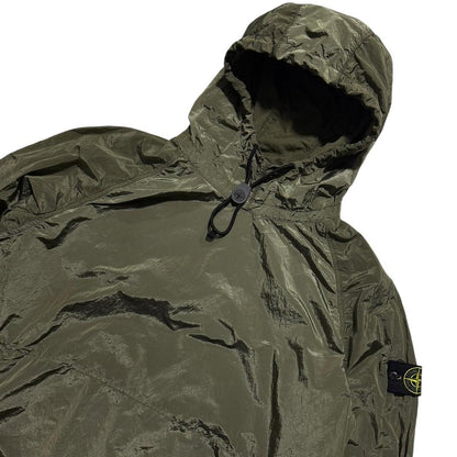 Stone Island Nylon Metal Smock Jacket