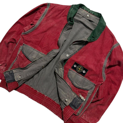 Stone Island 1982 Tela Stella Jacket