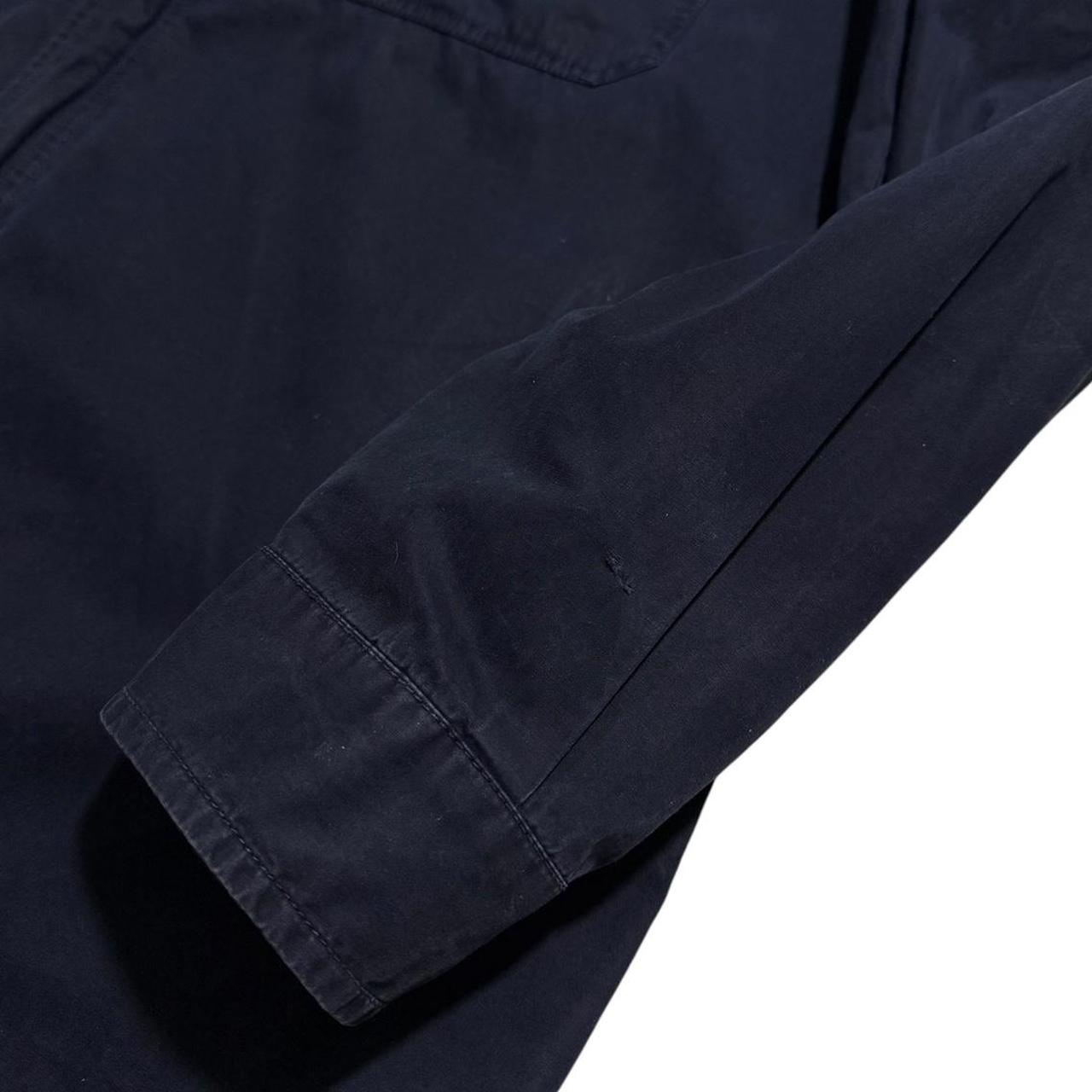Stone Island Double Pocket Overshirt