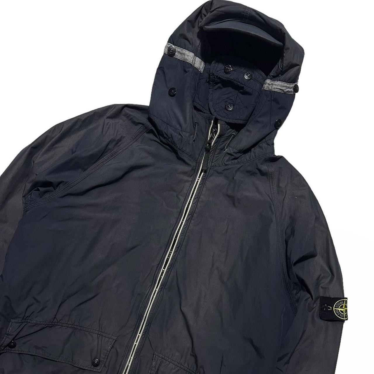 Stone Island Riot Mask Jacket - Known Source