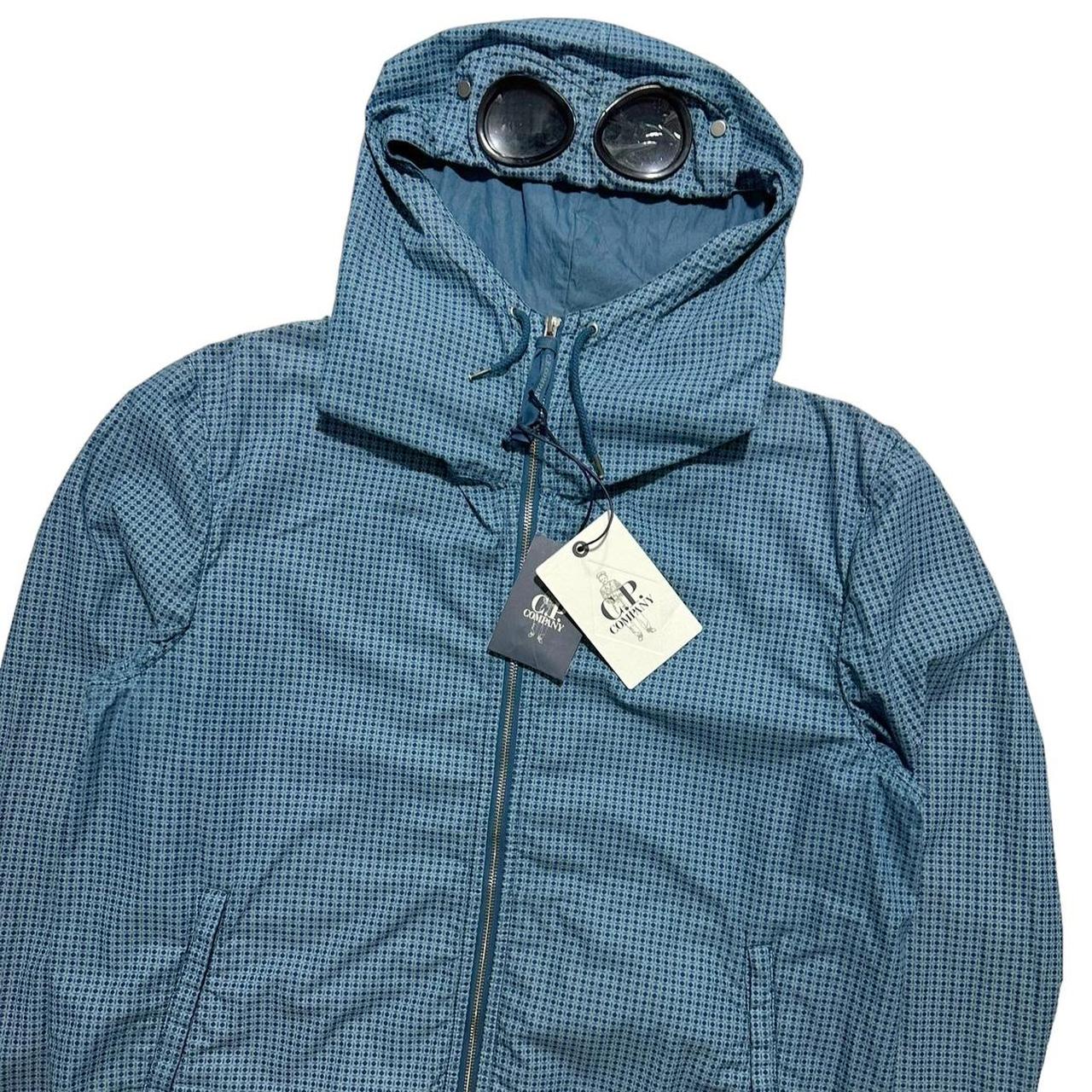 CP Company Polka Dot Goggle Jacket