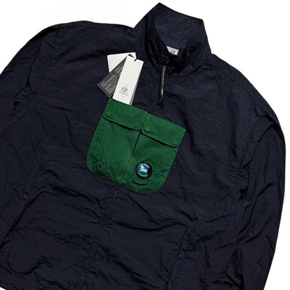 CP Company Patta Windbreaker Jacket | XXL, Navy