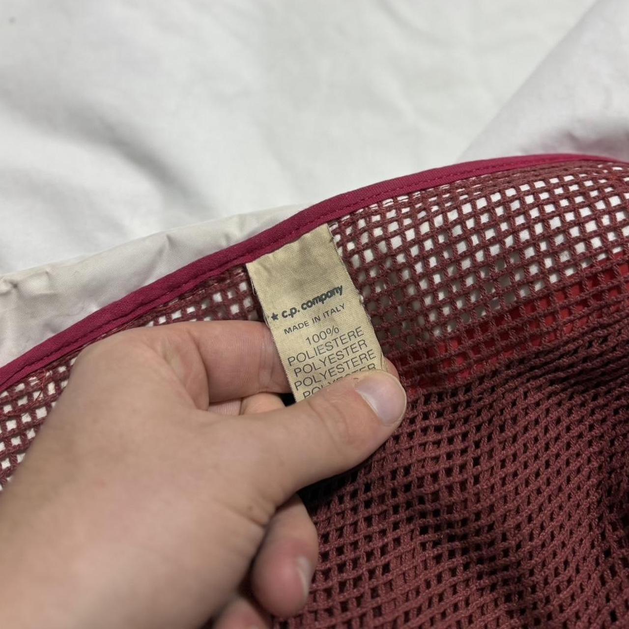 Stone Island 1992 Marina Reflective Jacket