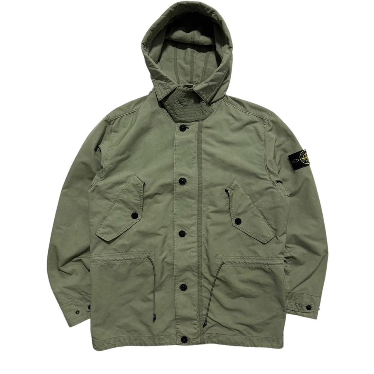 Stone Island David-TC Jacket | Large, TBD