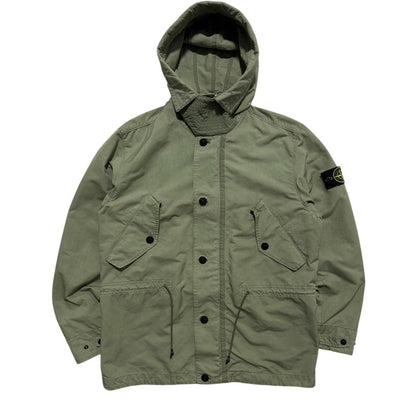 Stone Island David-TC Jacket | Large, TBD