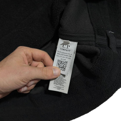 CP Company Fleece Pullover Hoodie