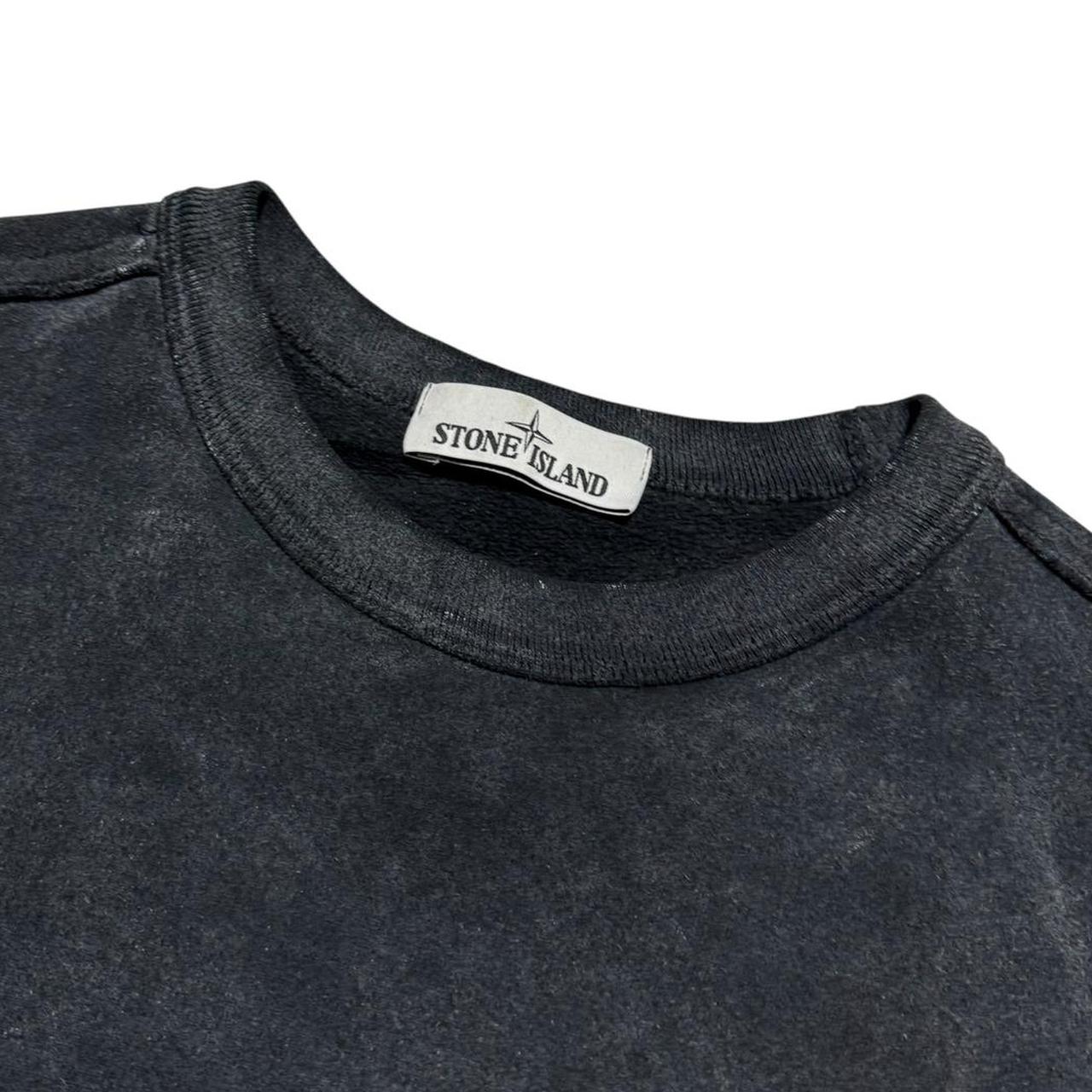 Stone Island Frost Pullover Crewneck