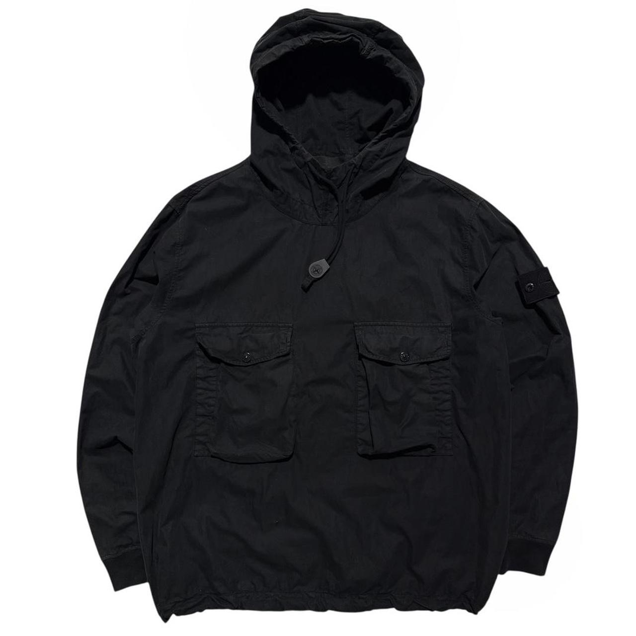 Stone Island Ghost Pullover Smock Jacket