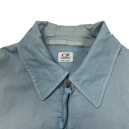 Vintage C.P. Company Lightweight Harrington Jacket, Size 50 | O/S, Blue