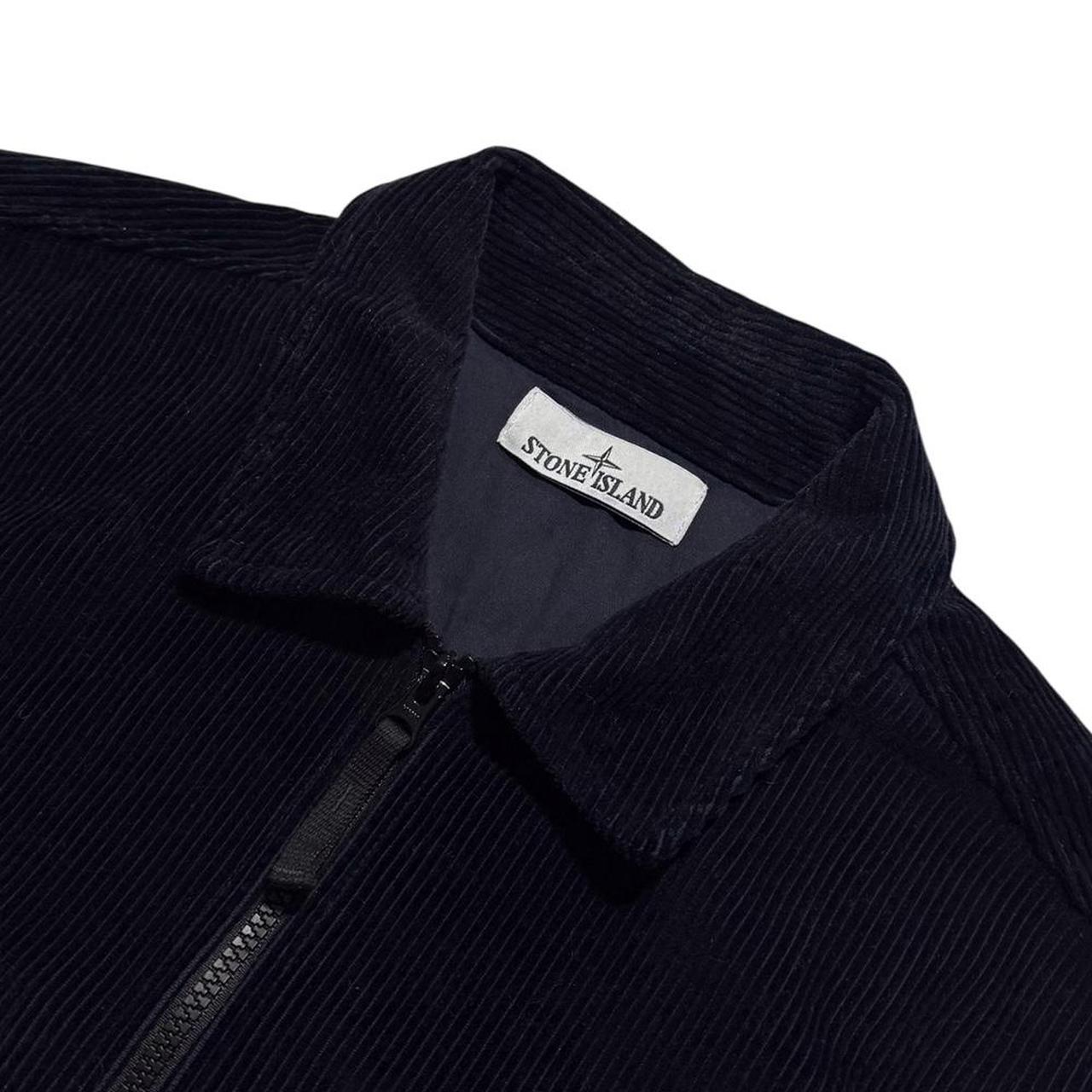 Stone Island A/W 2024 Heavy Corduroy Shirt