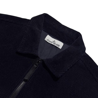 Stone Island A/W 2024 Heavy Corduroy Shirt