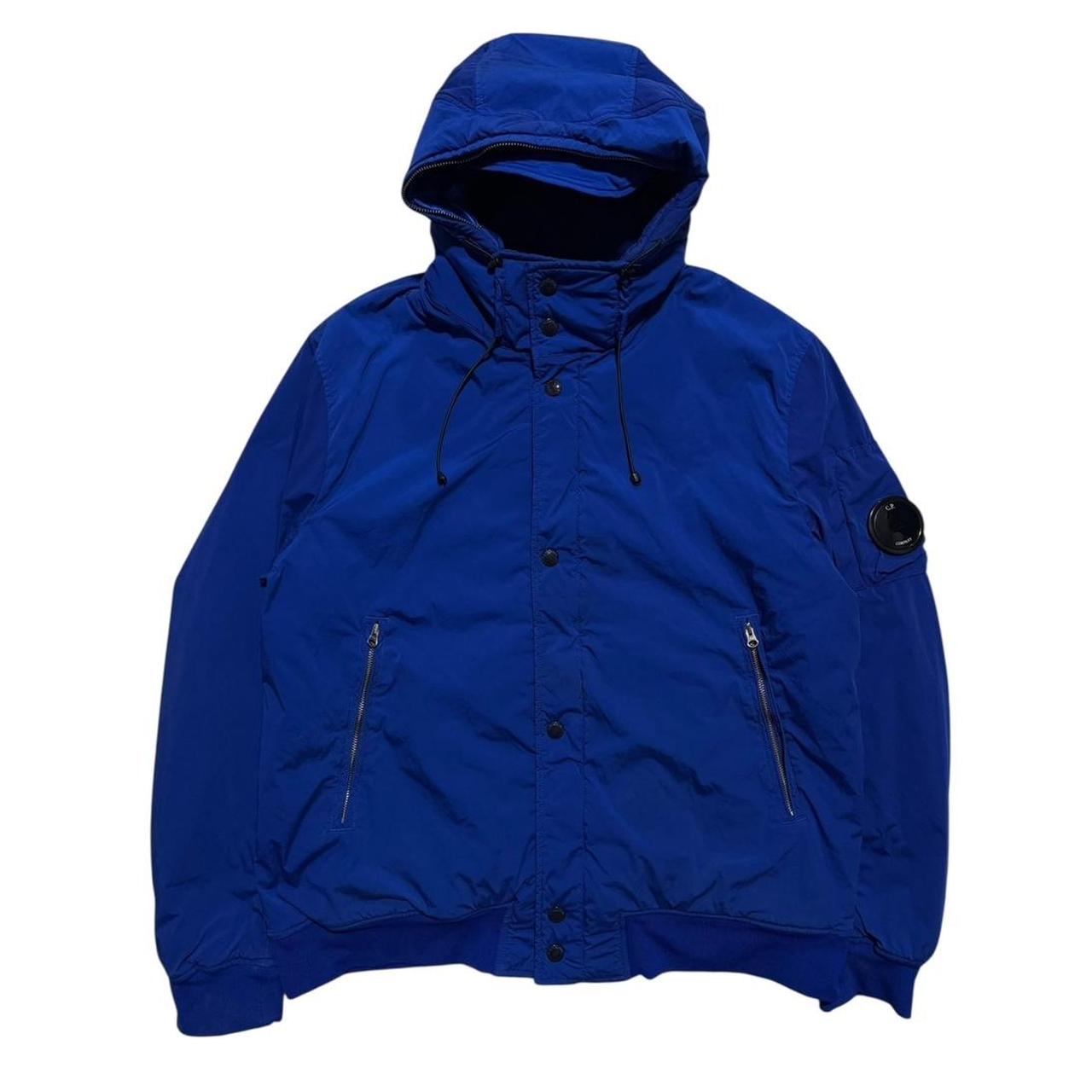CP Company Nycra Padded Down Jacket