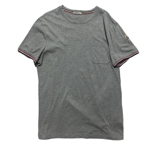 Moncler Grey T-Shirt