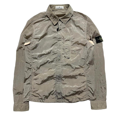 Stone Island Nylon Metal Overshirt