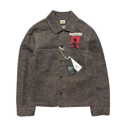CP Program 3 Wool Chore Jacket