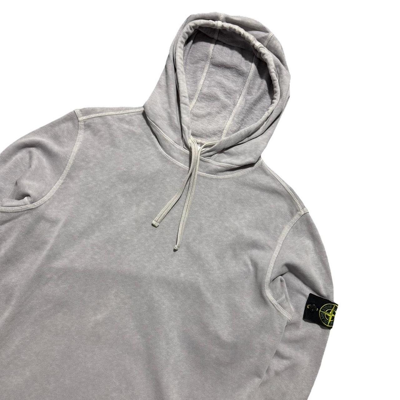 Stone Island Pullover Hoodie