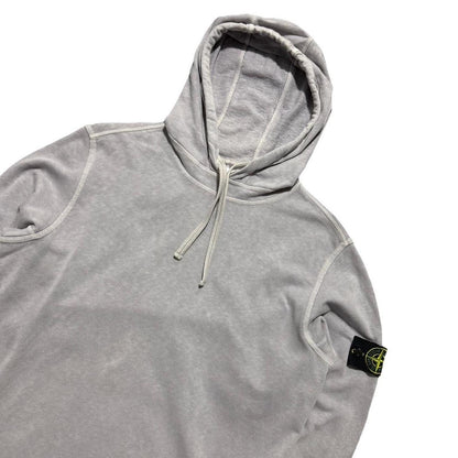Stone Island Pullover Hoodie
