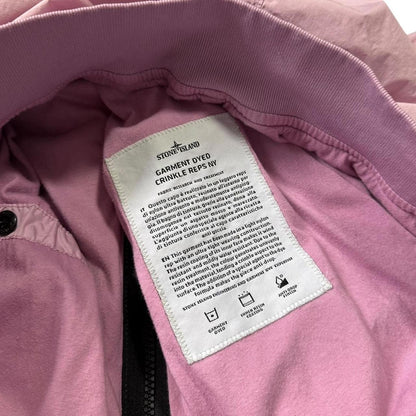 Stone Island Garment Dyed Crinkle Reps Jacket | Large, TBD