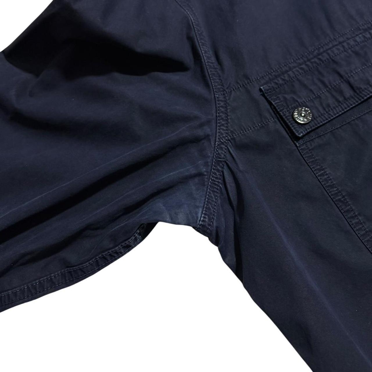Stone Island Double Pocket Overshirt