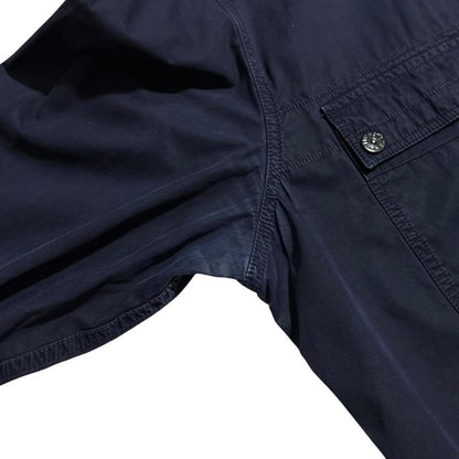 Stone Island Double Pocket Overshirt