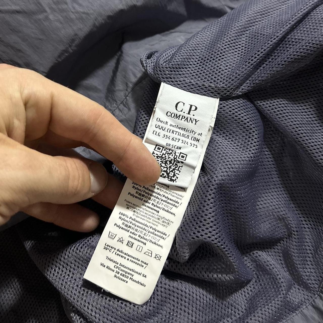 CP Company Nylon Jacket