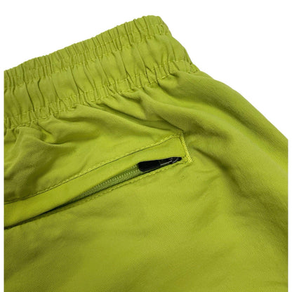 Stussy Swim Shorts, Size Small | O/S, Green