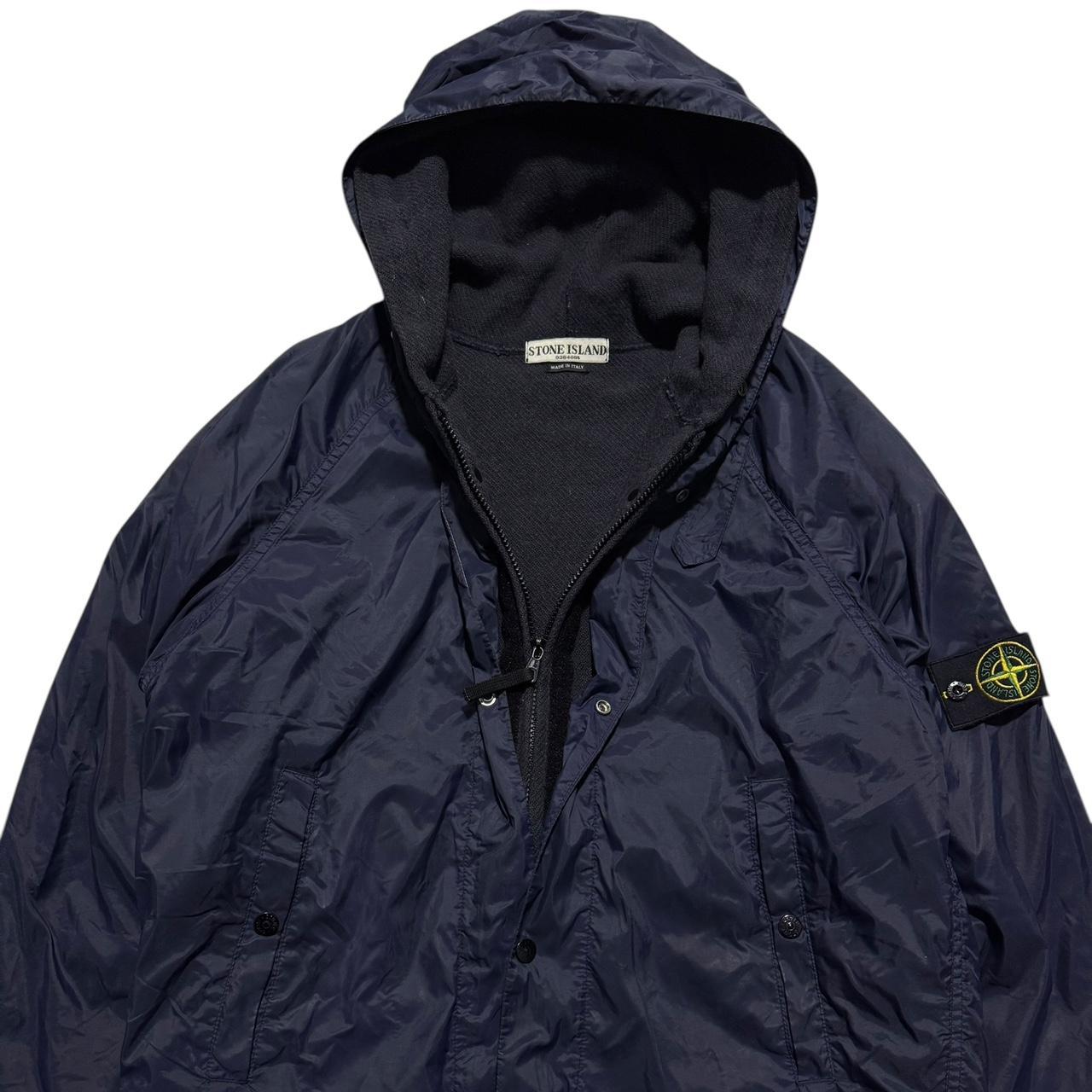 Stone Island 2004 Nylon Jacket