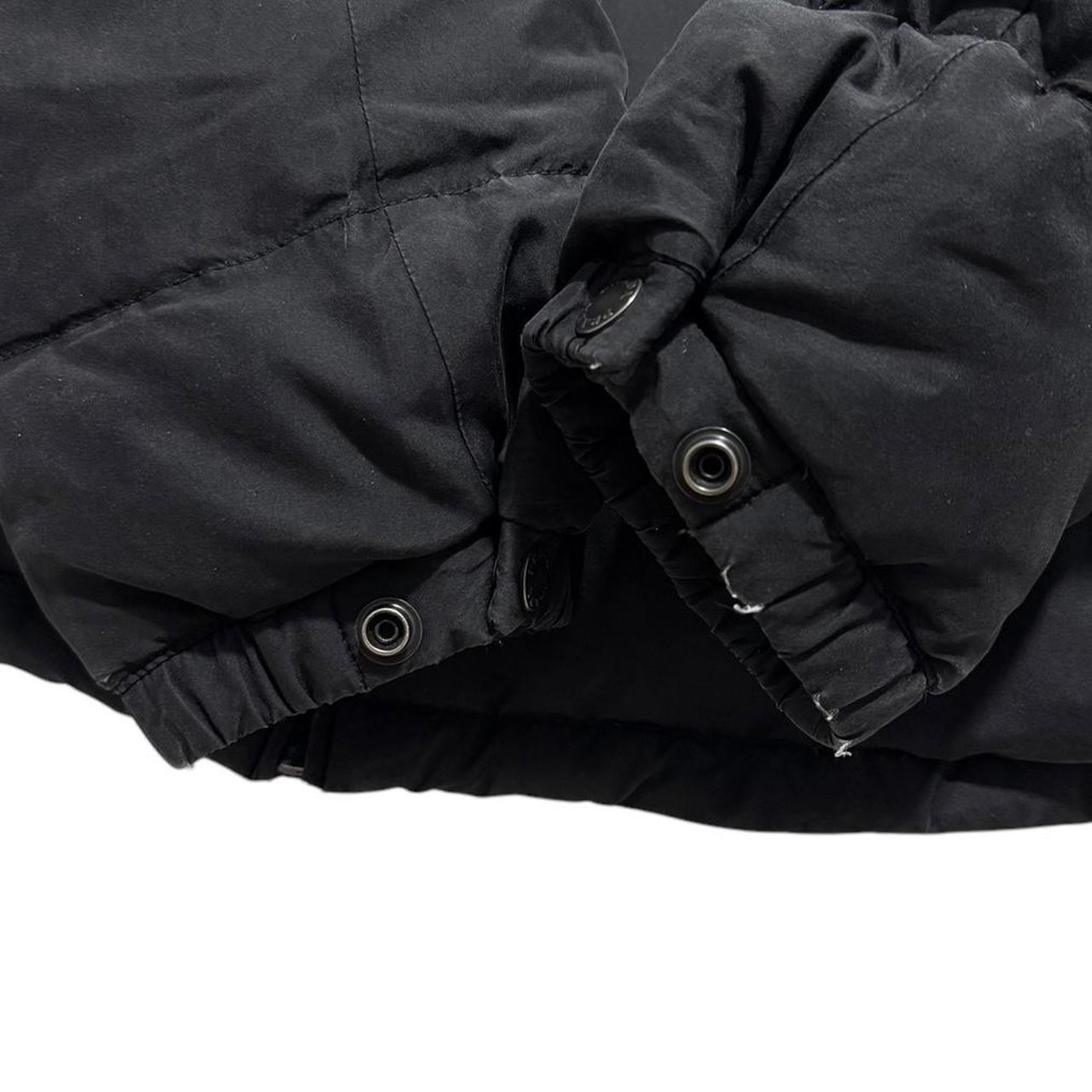 Prada Down Puffer Jacket