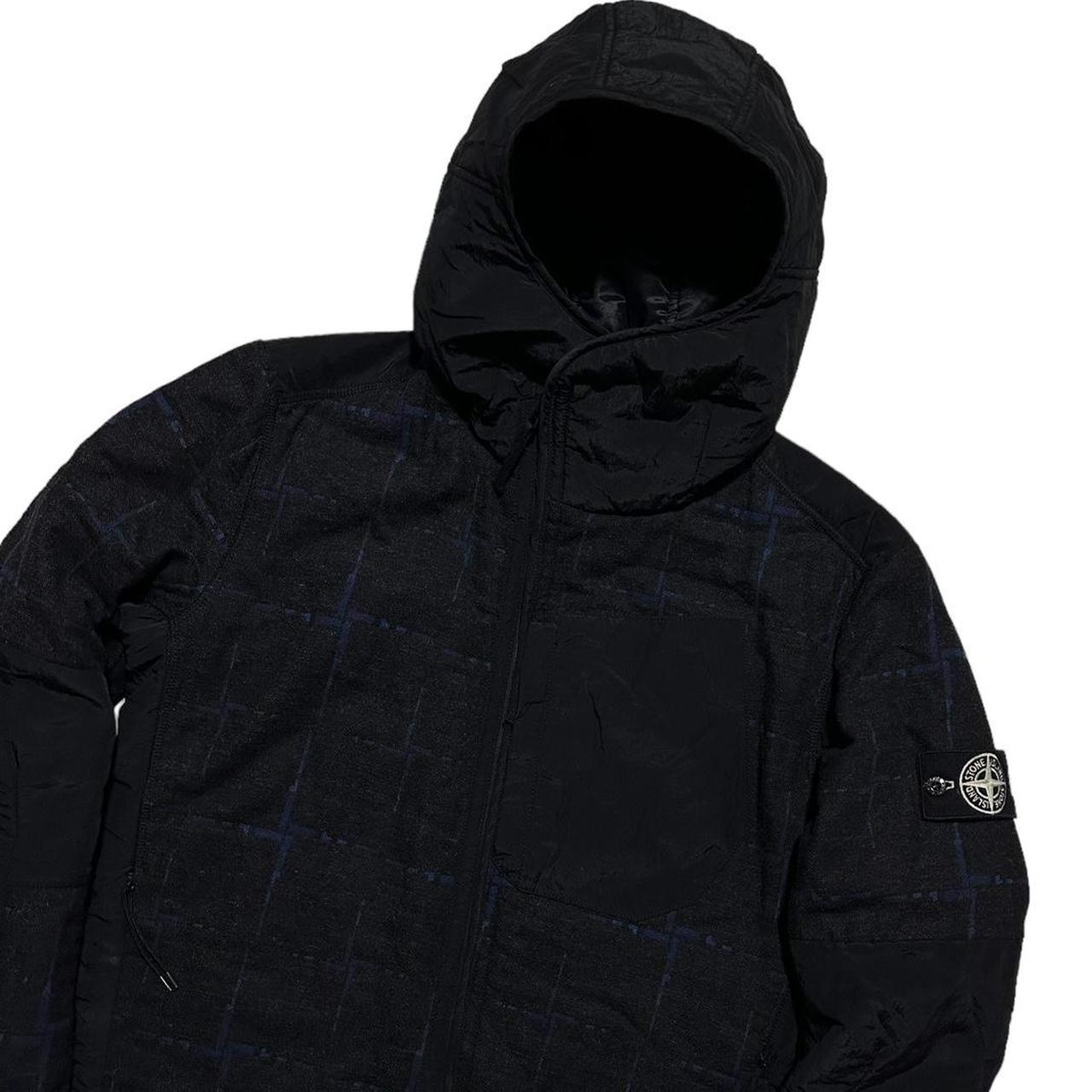 Stone Island Dormeuil Jacket - Known Source