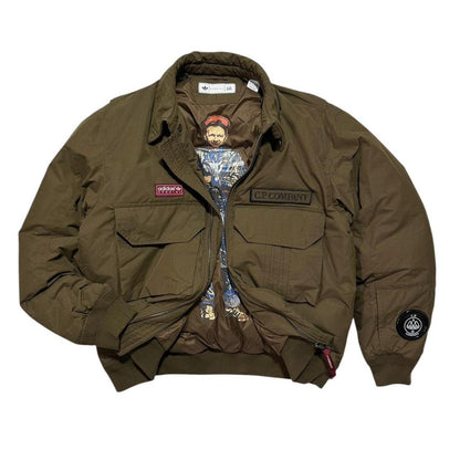 CP Company Adidas Flight Jacket