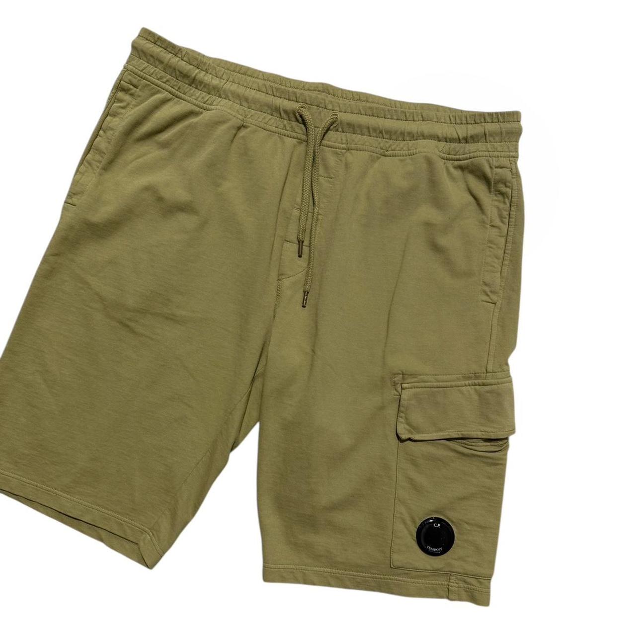 CP Company Cotton Shorts
