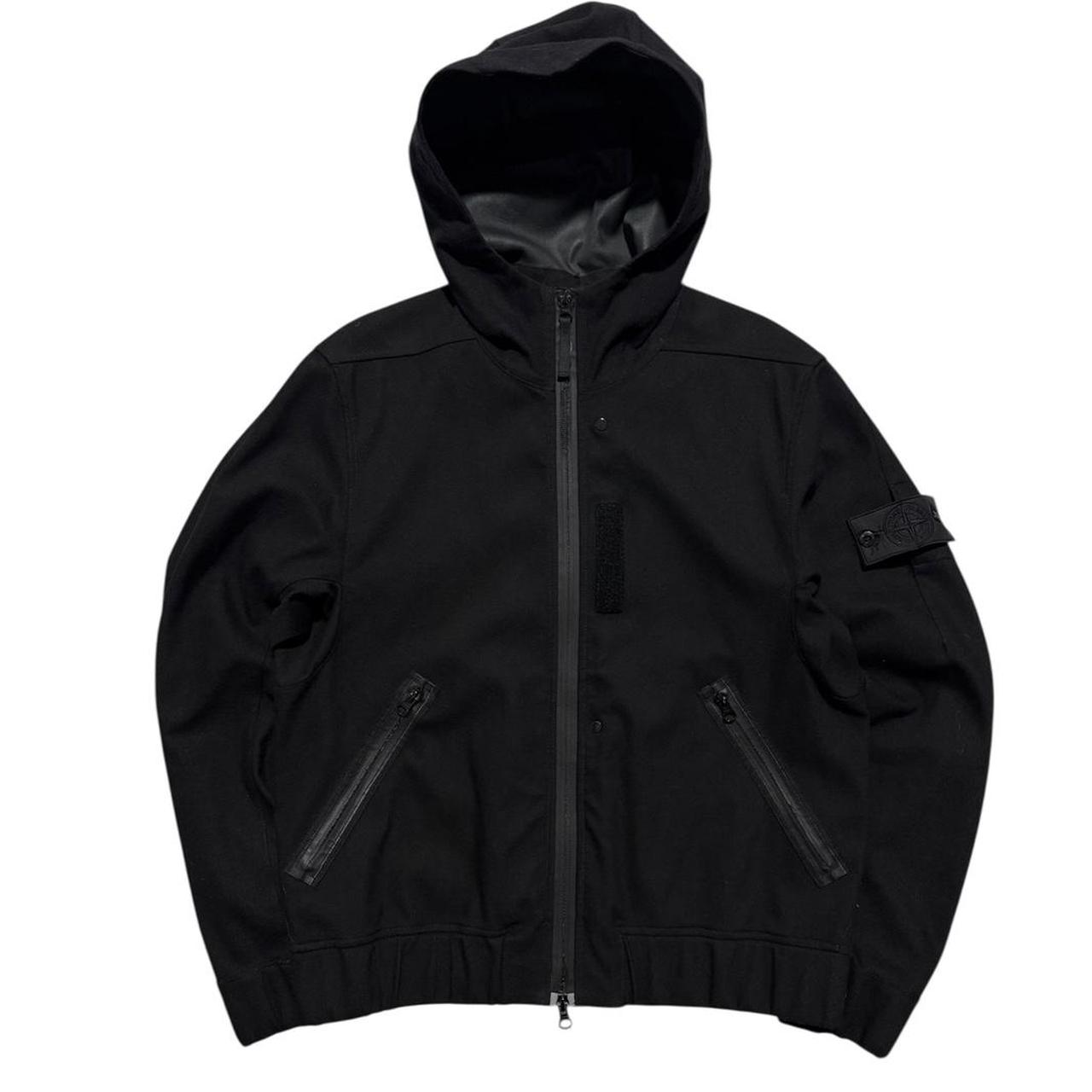 Stone Island Shadow Project SW 3L Wool Jacket