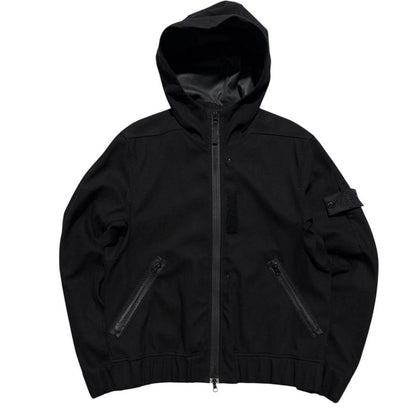 Stone Island Shadow Project SW 3L Wool Jacket