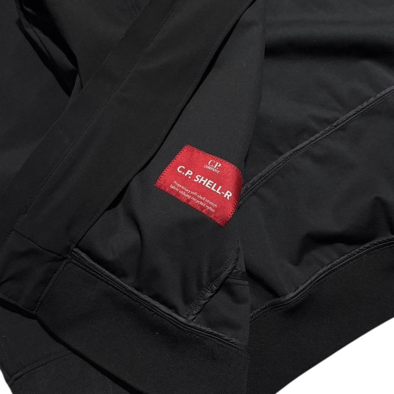 CP Company Soft Shell Jacket