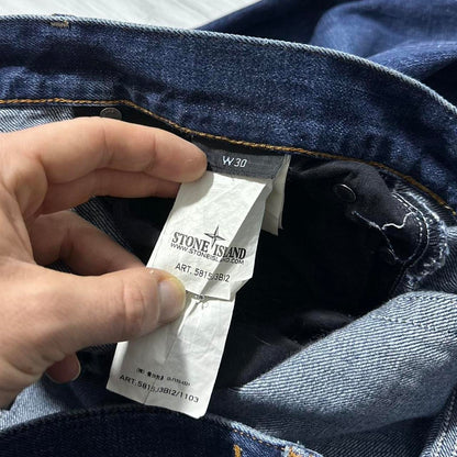 Stone Island Denim Jeans