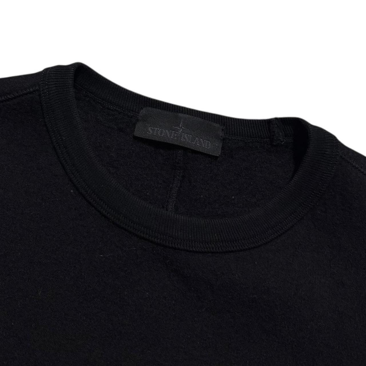 Stone Island Ghost Wool Pullover Jumper