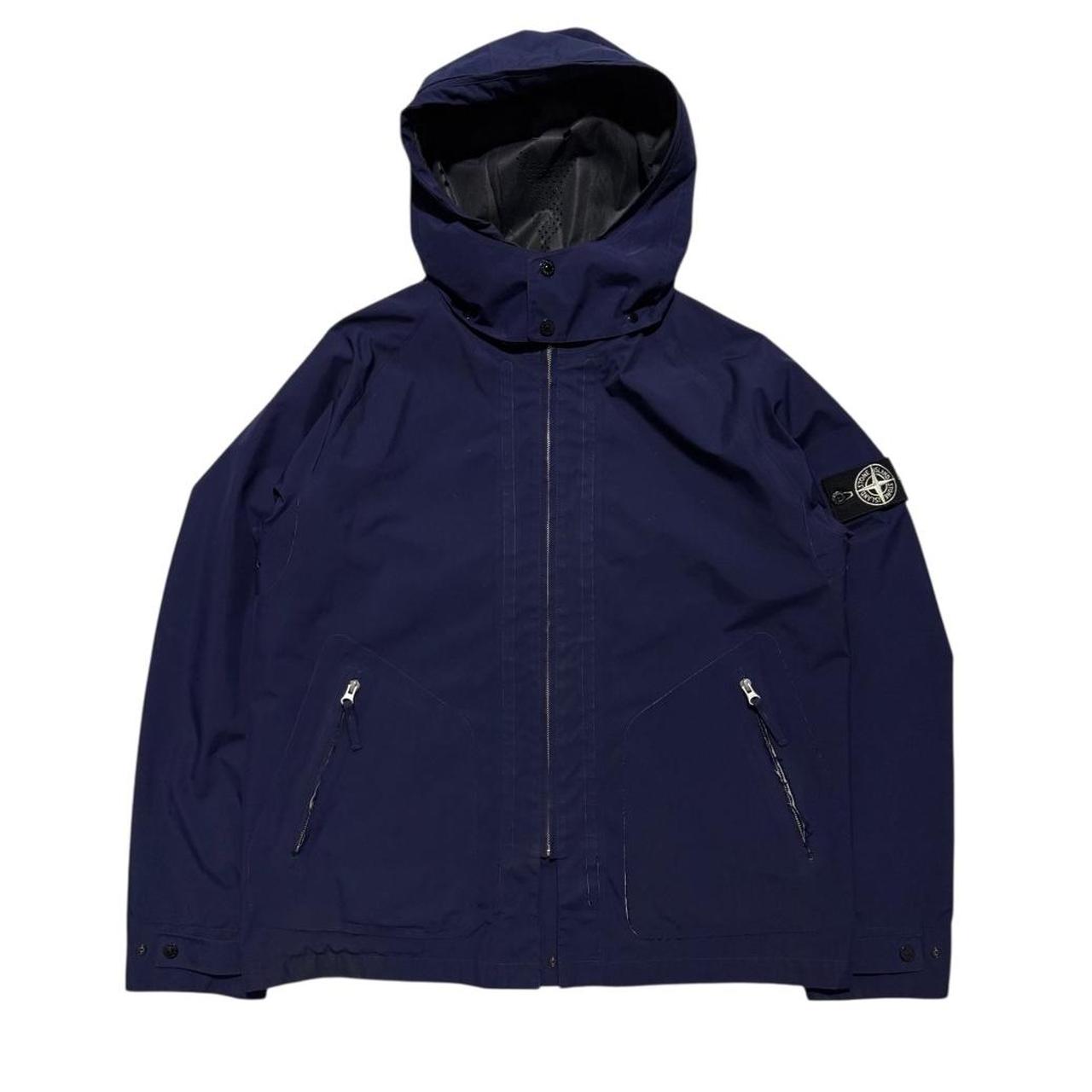 Stone Island Tank Shield Jacket