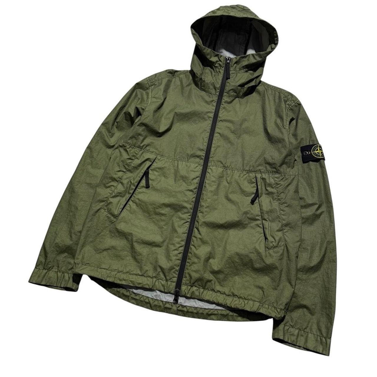 Stone Island Membrana 3L Jacket