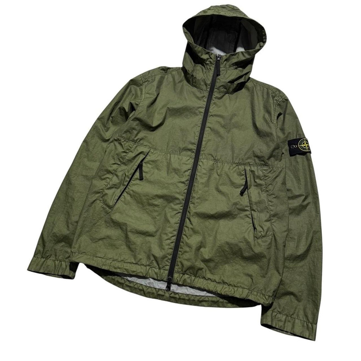 Stone Island Membrana 3L Jacket | Large, TBD