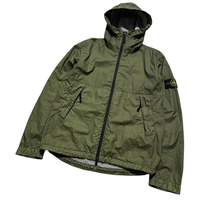Stone Island Membrana 3L Jacket | Large, TBD