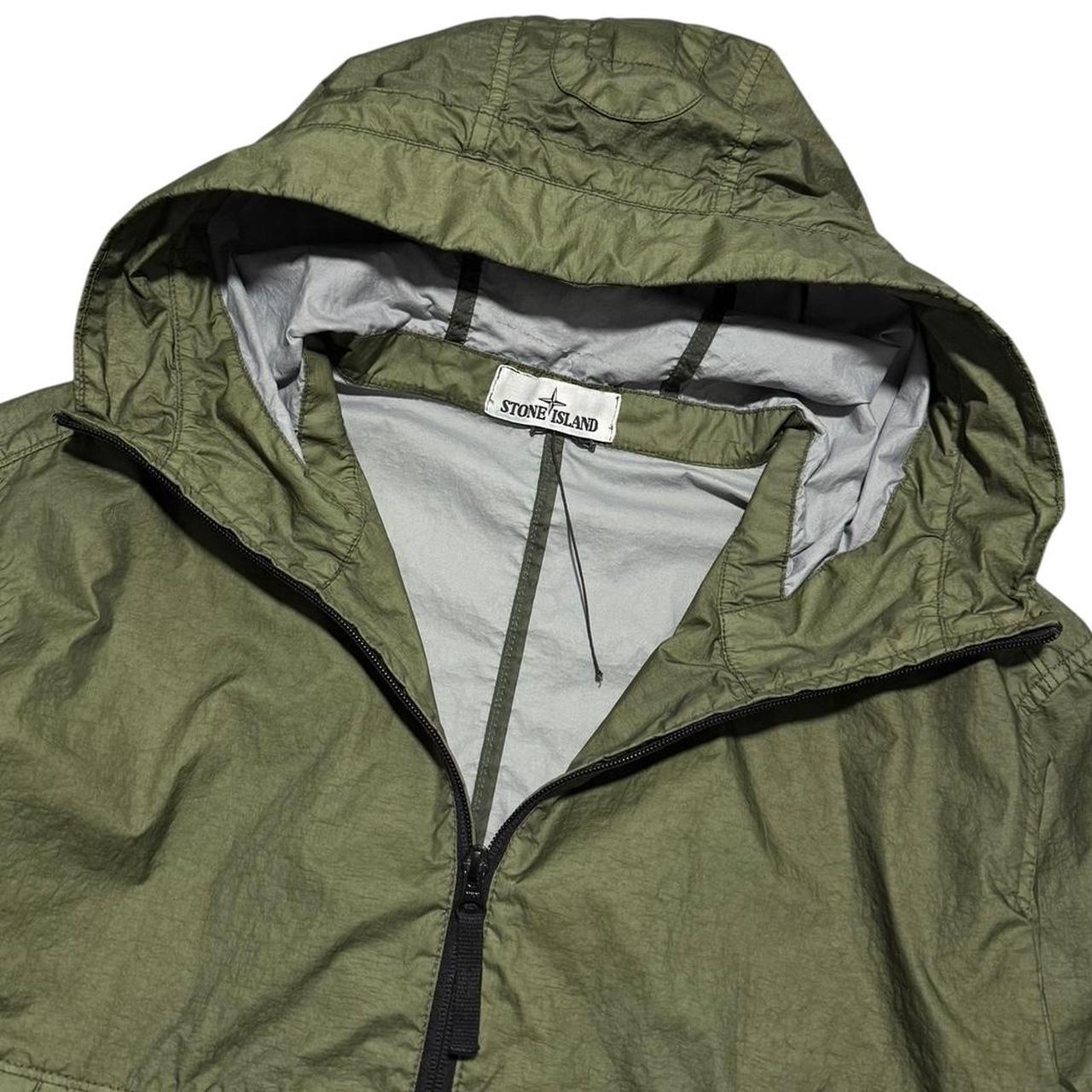 Stone Island Membrana 3L Jacket