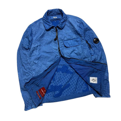 CP Company Camo Net Overshirt | Large, Camo