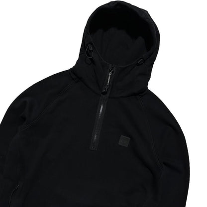 CP Company Metropolis Quarter Zip Pullover